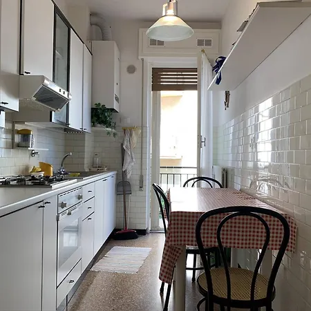 Santa Margherita Апартаменты